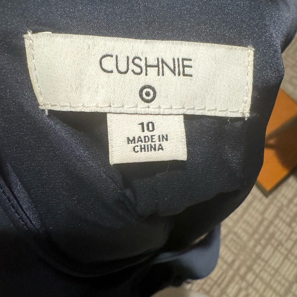 Bundle - Color blocked, pleated, satiny, flowy midi dresses! Price is for both. - Picture 3 of 6